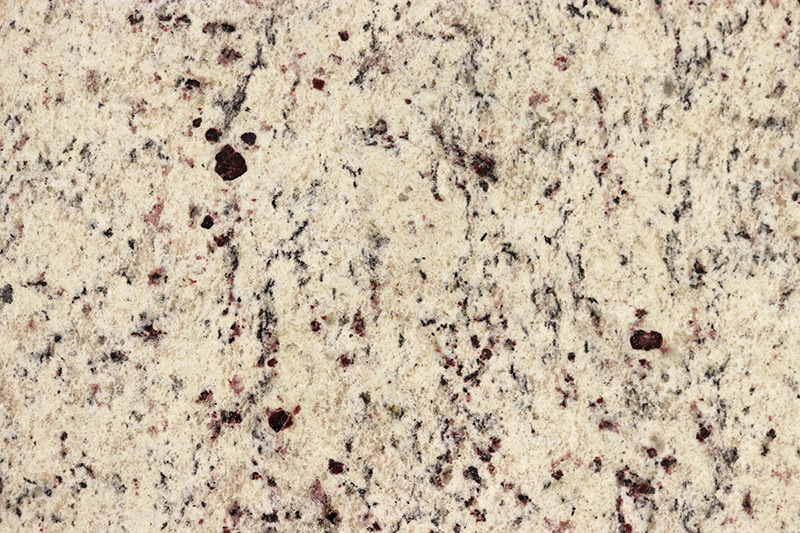 Dallas White Granite