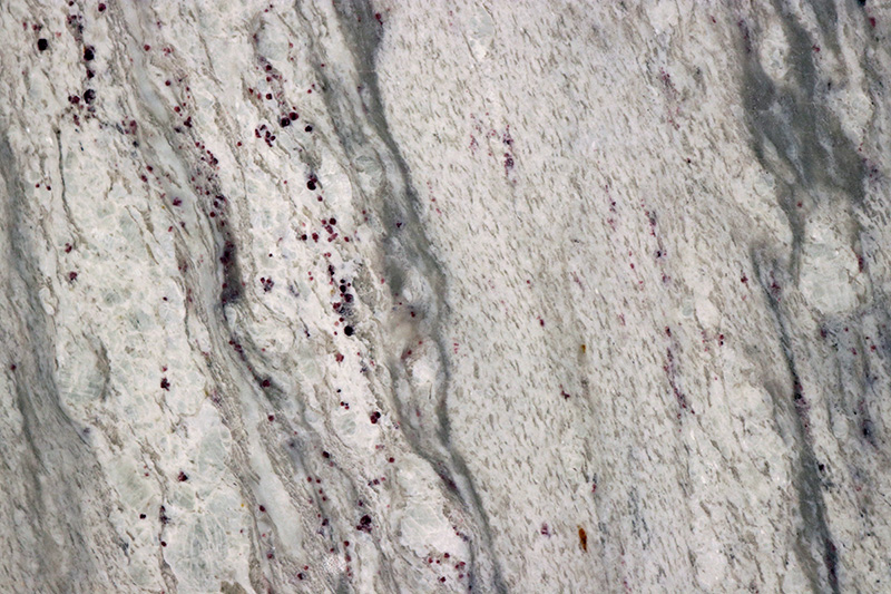 Thunder White Granite