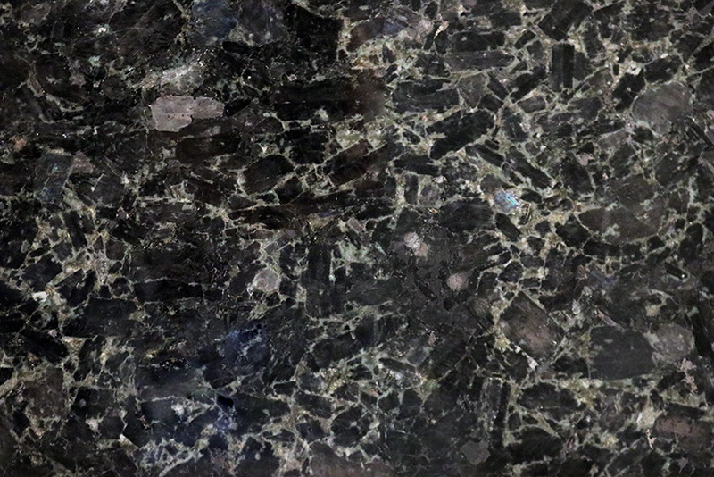 Volga Blue Polished Granite